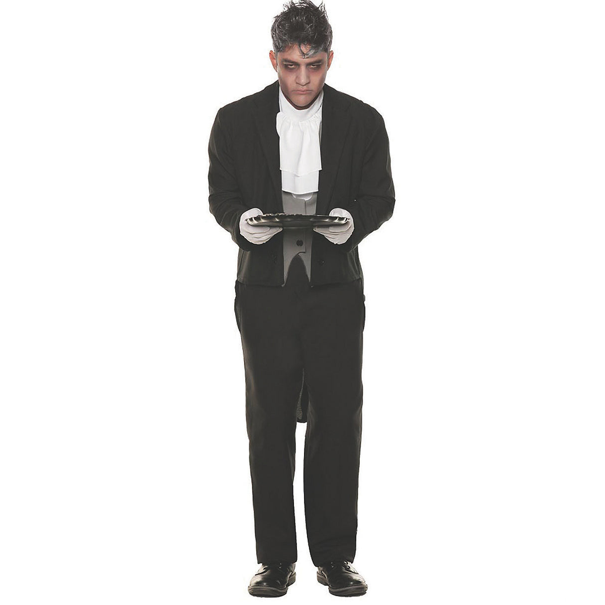 Greeves Adult Costume for Halloween Themed Events and Creepy Dress-Up Parties