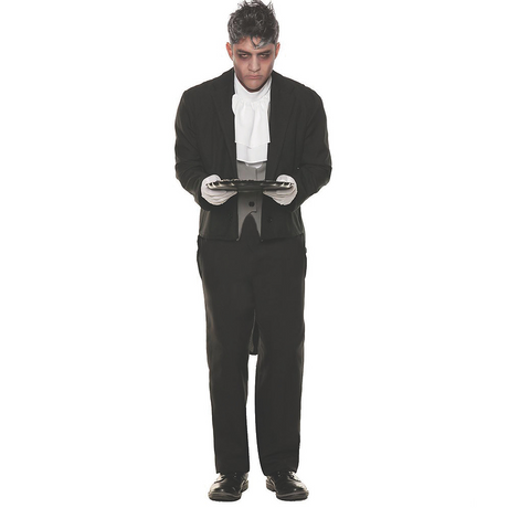 Greeves Adult Costume