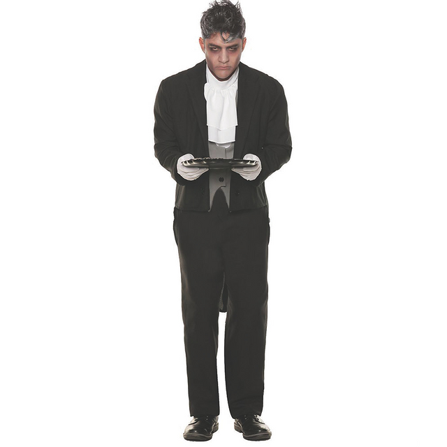 Greeves Adult Costume