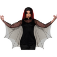 Spider Web Sheer Poncho