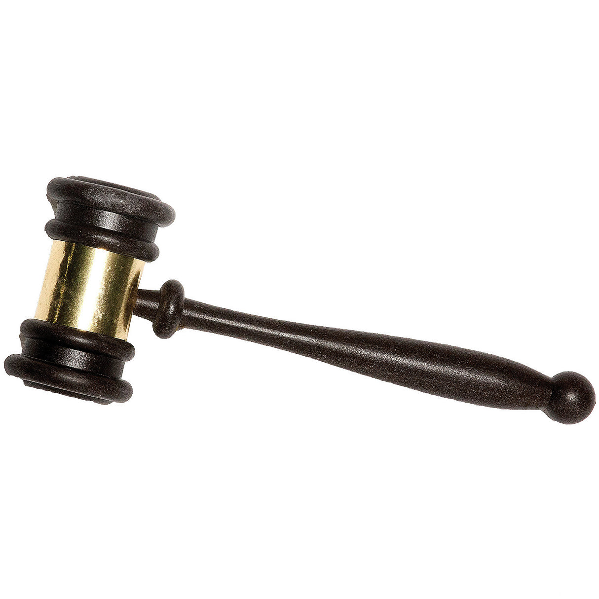 Authentic Gavel Prop for Legal Costume Parties Events and Themed Celebrations
