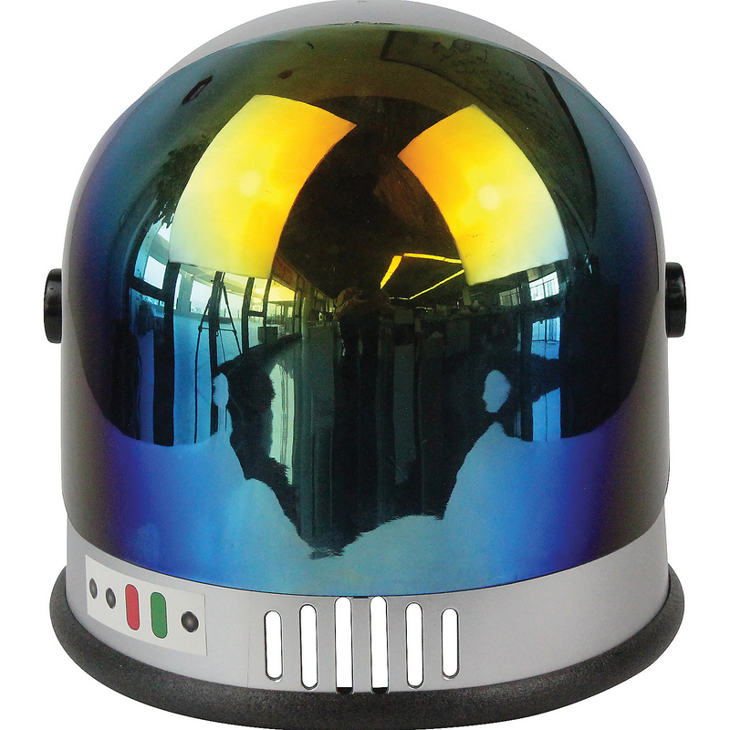 HELMET SPACE SILVER OS