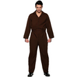 Horror Jumpsuit Costume