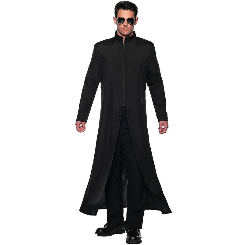 Off The Grid Adult Costume for Movie Fans Halloween Parties and Cosplay Events