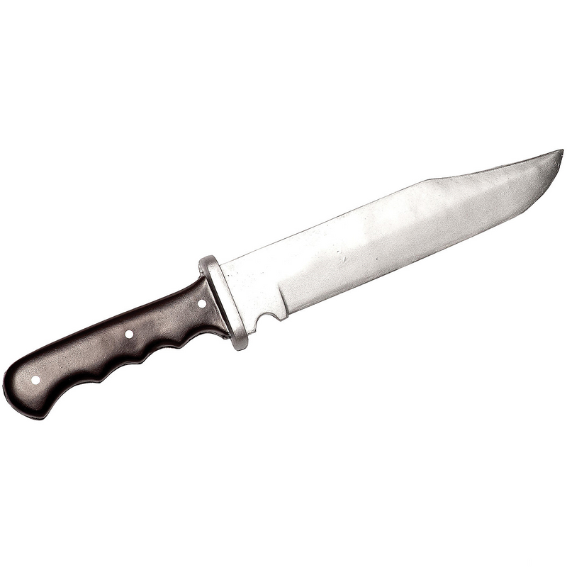 Lightweight Foam Knife Accessory for Horror Fans Camping Events and Safe Play
