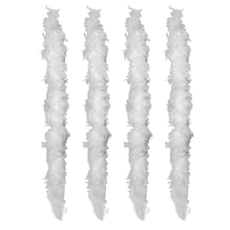 Jumbo Boa White