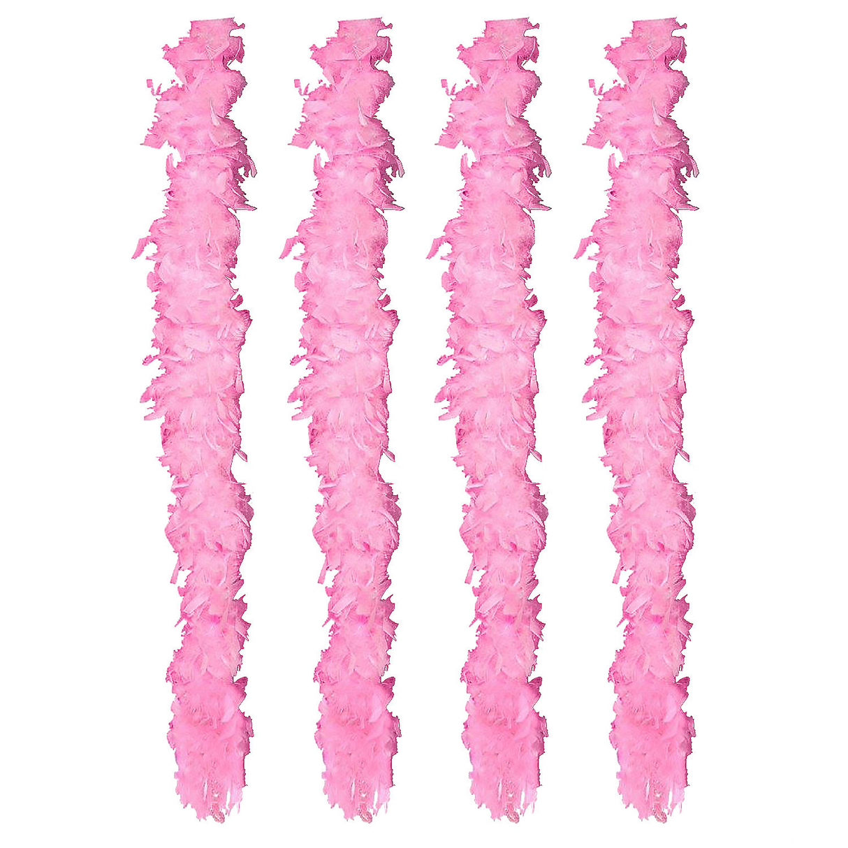 Jumbo Boa Pink Light