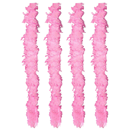 Jumbo Boa Pink Light