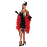 Jumbo Boa Red