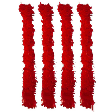 Jumbo Boa Red