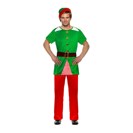 Adult ELF Costume