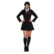 Women's Gothic Schoolgirl Costume