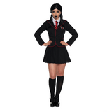 Women's Gothic Schoolgirl Costume