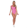 Adult's Pink Leotard Costume Accessory - Small