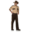 Adults Walking DeadT Rick Grimes Costume