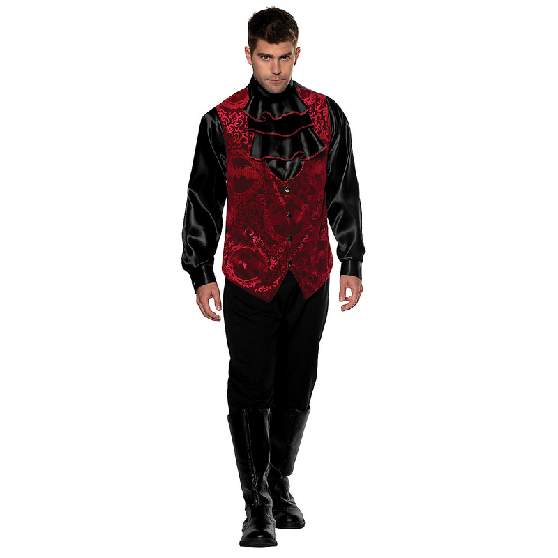 Stunning Adults Count Costume for Halloween Parties Costume Events and Spooky Celebrations