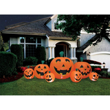 PUMPKIN PATCH 8.5 FT LONG