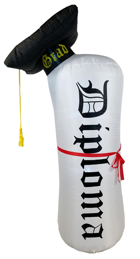 DIPLOMA INFLATABLE 7 FT