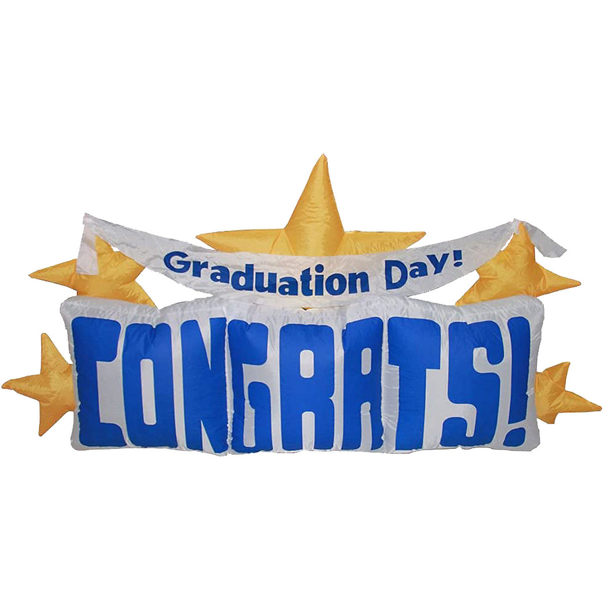 Celebrate Graduation with a 4Ft Inflatable Decoration for Lawn and Event Festivities