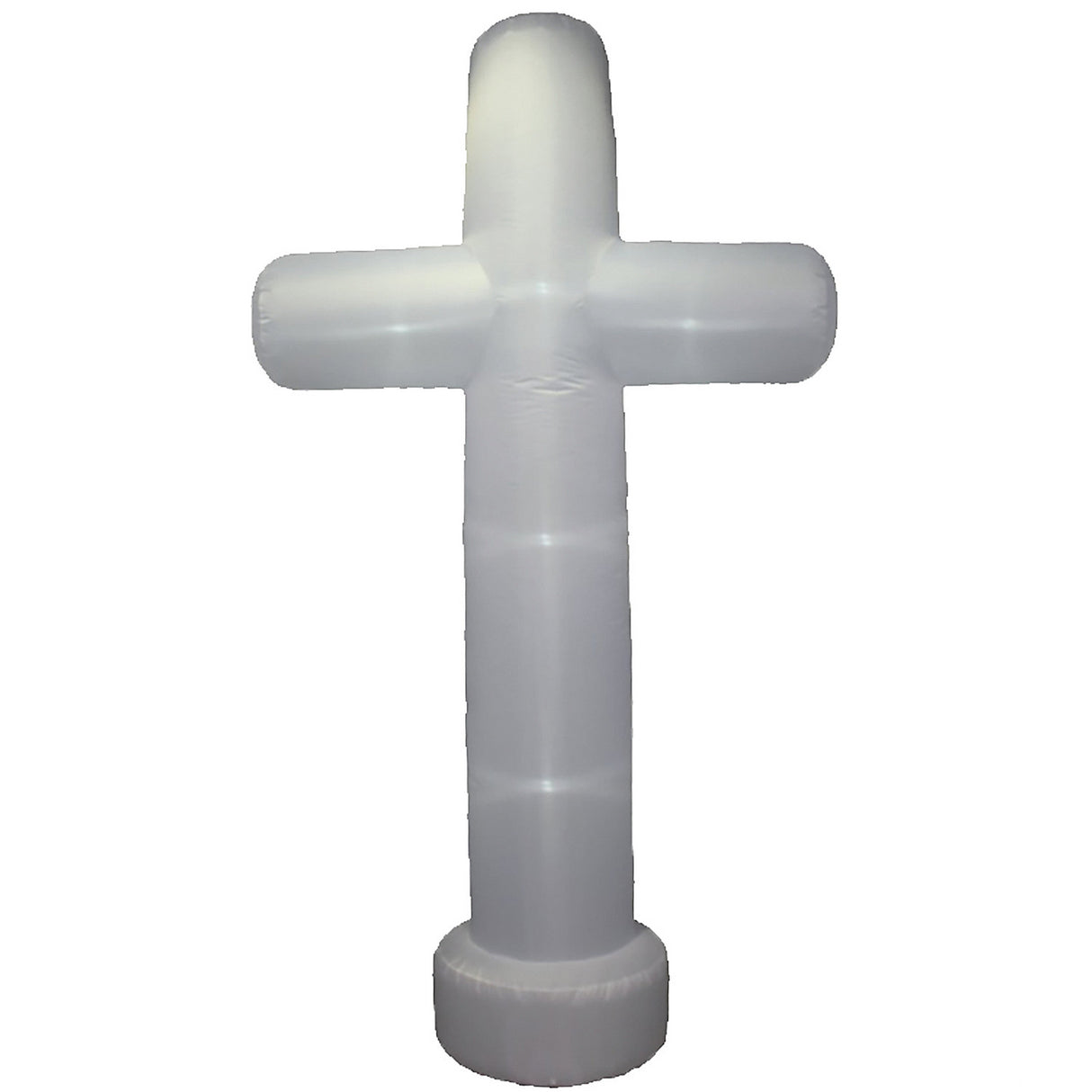 10 Ft Cross Inflatable for Outdoor Decorations and Party Supplies Fun