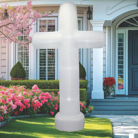 Cross Inflatable 10 Ft