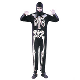Men's Skeleton Costume