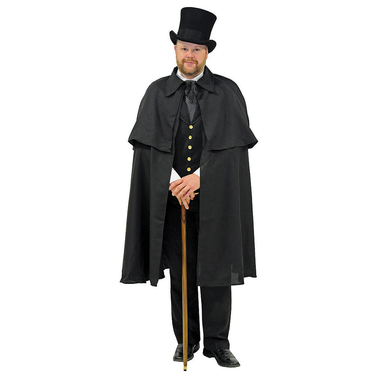 Cape Dickens Black