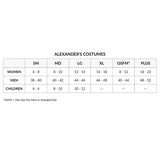 Adult Scream Costume for Terrifying Halloween Parties for Men