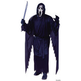 Adult Scream Costume for Terrifying Halloween Parties for Men
