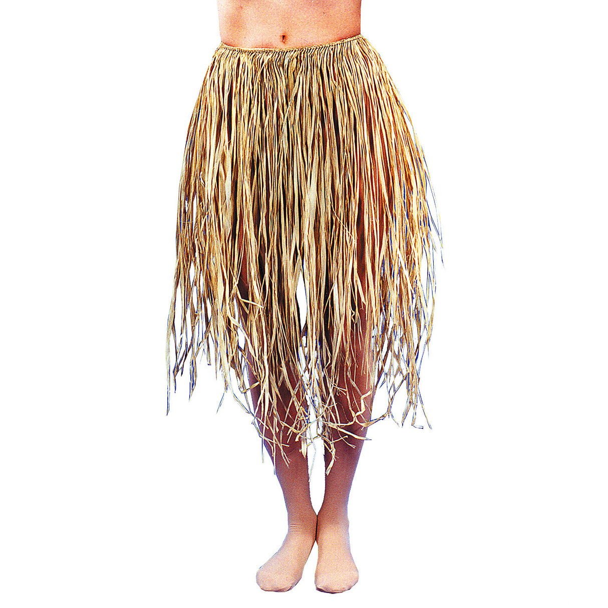 Authentic Grass Skirt for Hawaiian Luau Theme Parties and Dance Events
