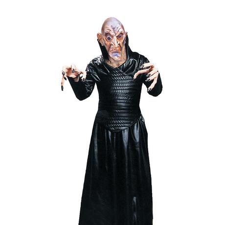 Adult Long Gothic Robe