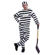 Men's Convict Man Costume