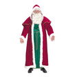 Men's Victorian Santa Costume