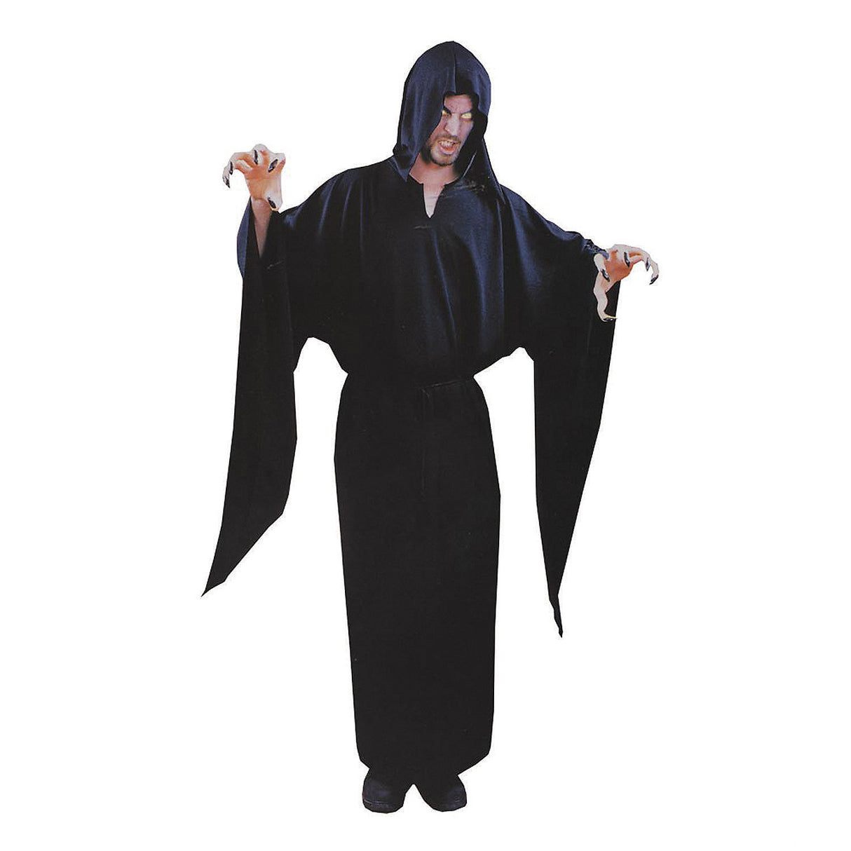Horror Robe for Halloween Haunted House Parties and Spooky Character Transformations
