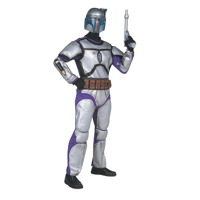 Star Wars Jango Fett Costume for Boys for Halloween Parties and Themed Events