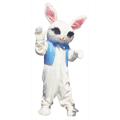 Adult Rabbit Mascot Costume