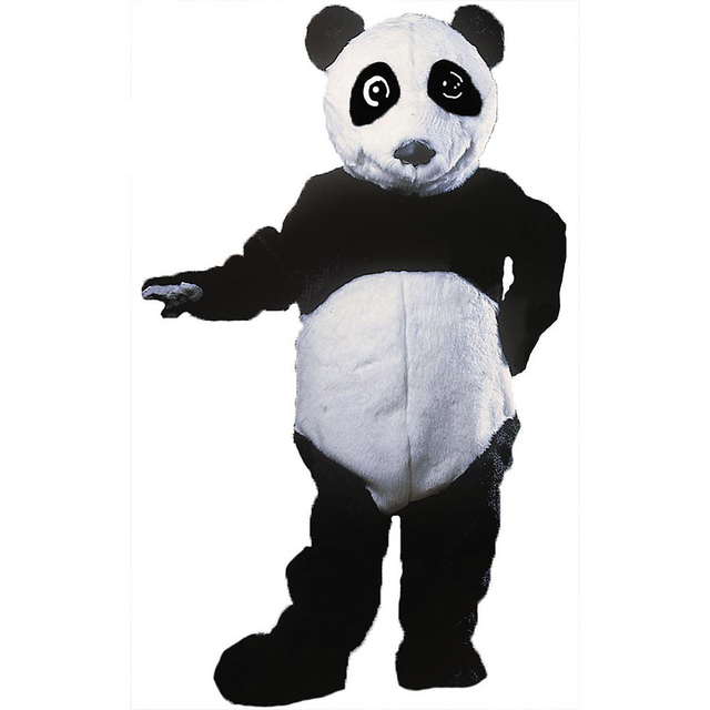 Adult Panda Bear Costume