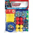 JUSTICE LEAGUE VALUE PACK
