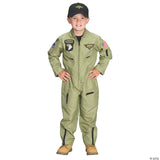 Boy's Fighter Pilot Costume