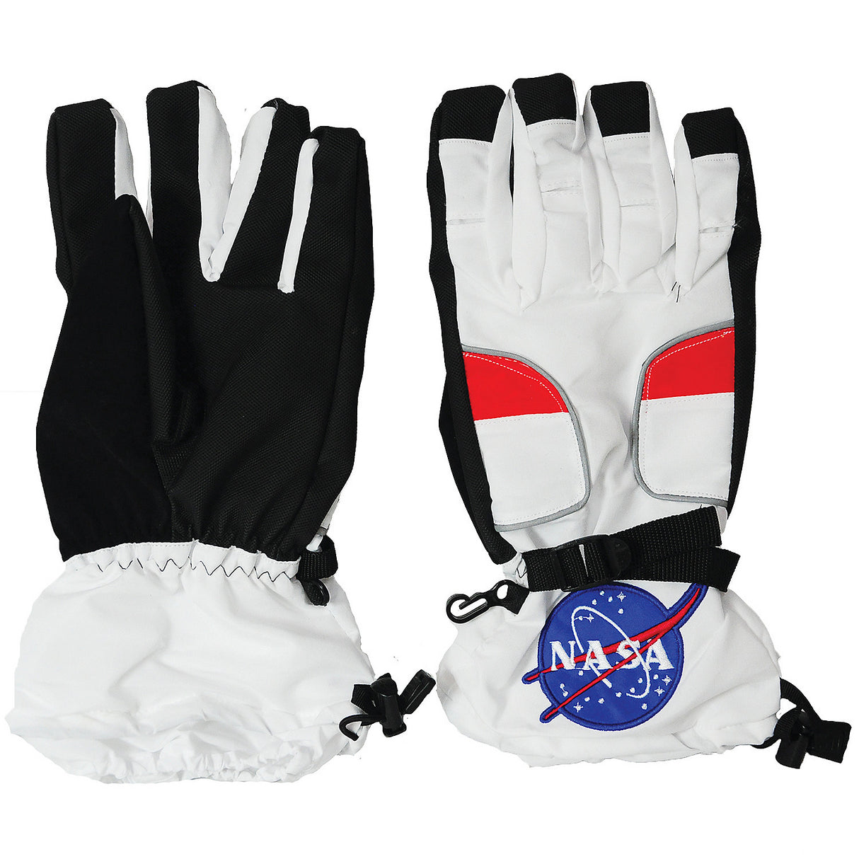 Authentic Astronaut Child Gloves for Jr. Space Adventures and Costume Parties