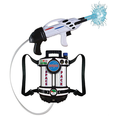 Astronaut Spacepack Water Shooter