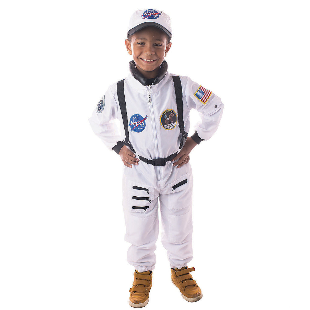 Premium Astronaut Suit for Kids for Halloween Parties Space Theme and Creative Play Adventures