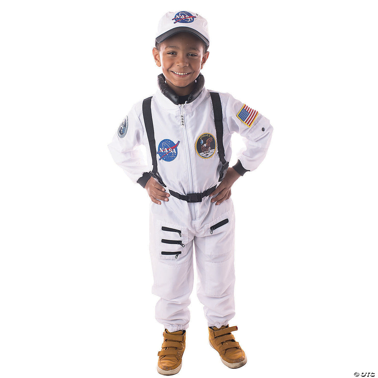 Premium Astronaut Suit for Kids for Halloween Parties Space Theme and Creative Play Adventures