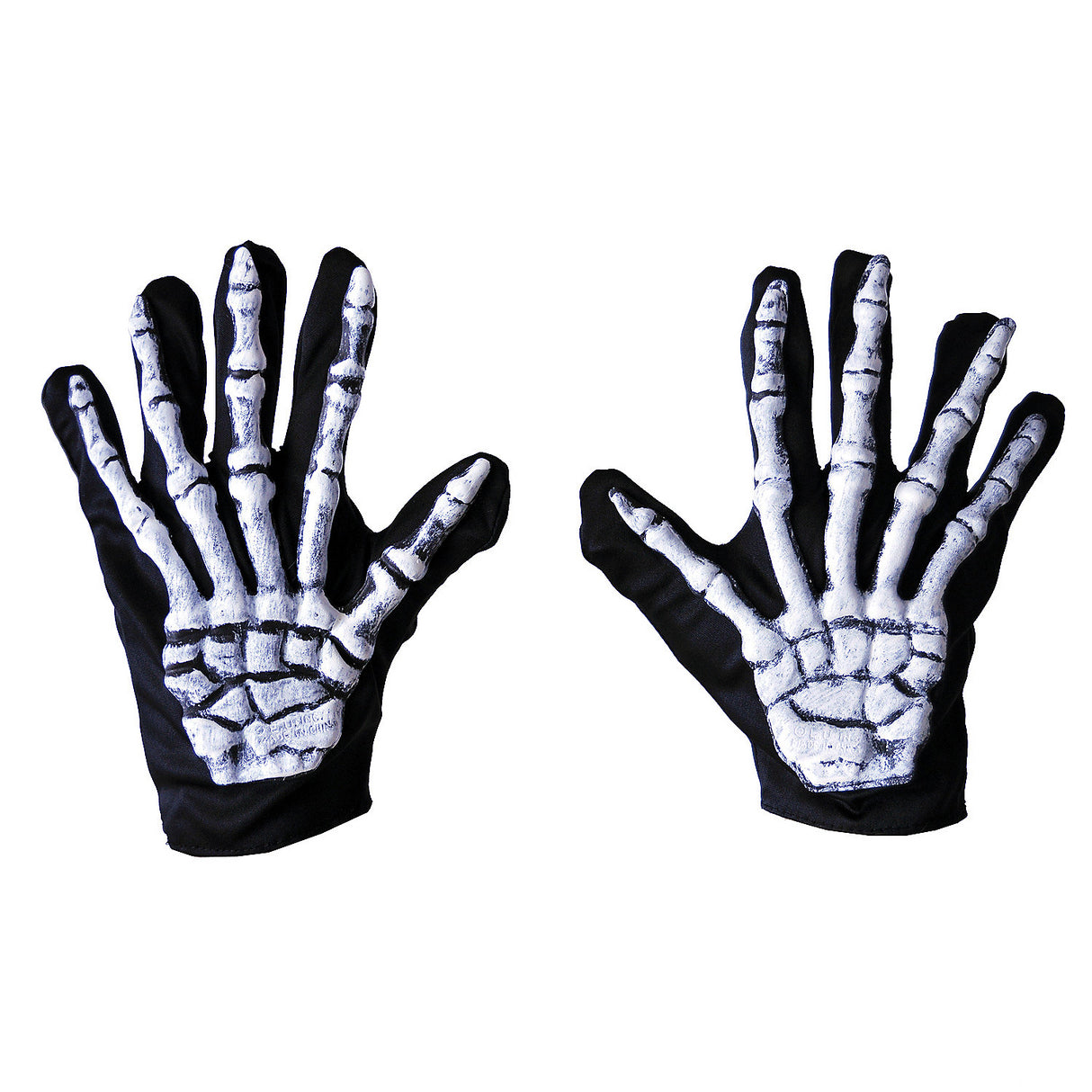 Unique Skeleton Gloves for Halloween Costume Parties and Imaginative Play