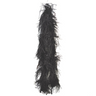 Boa Ostrich Black 2 Yds