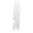 Boa Ostrich White 2 Yds