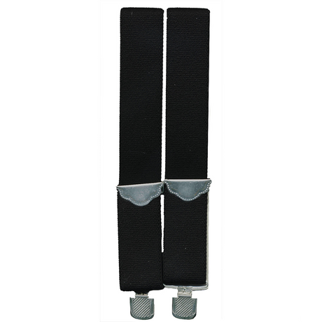 Suspenders 1890S Black