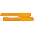 Socks Clown Solid Yellow