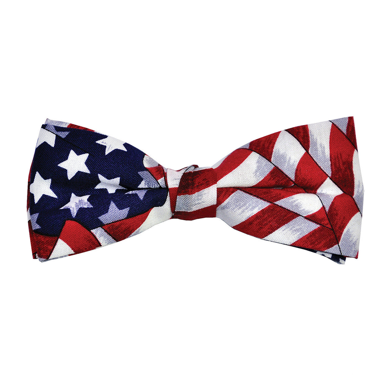 Uncle Sam Bow Tie for 4th of July Celebrations and Patriotic Events