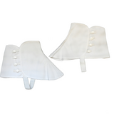 Canvas Spats